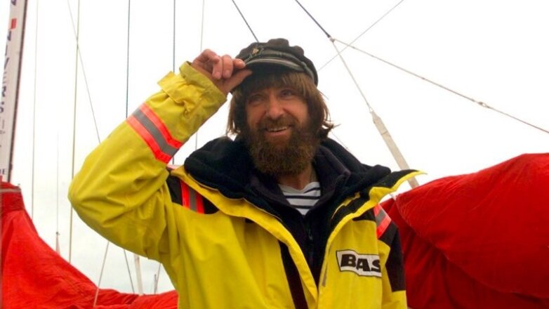 Конюхов впервые в истории пересек на веслах южную часть Тихого океана