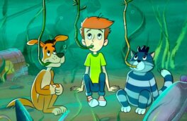 Видео: Новая серия мультфильма «Простоквашино» называется «Неудобные соседи»