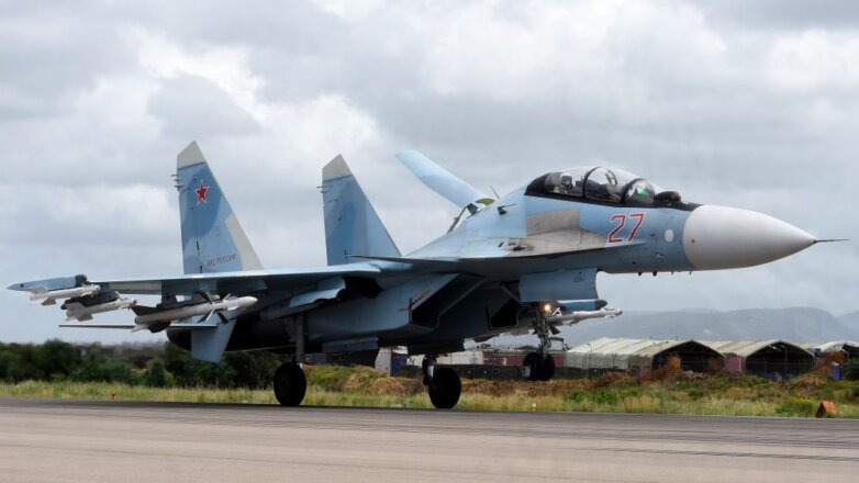 Россия может начать поставки 20 истребителей Су-35 в Египет в 2020 году