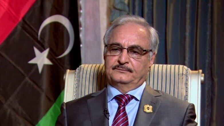 Маршал Хафтар прислал благодарственное письмо Путину