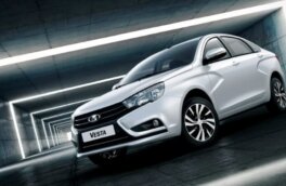 «АвтоВАЗ» прекратил установку штатной сигнализации на LADA Vesta