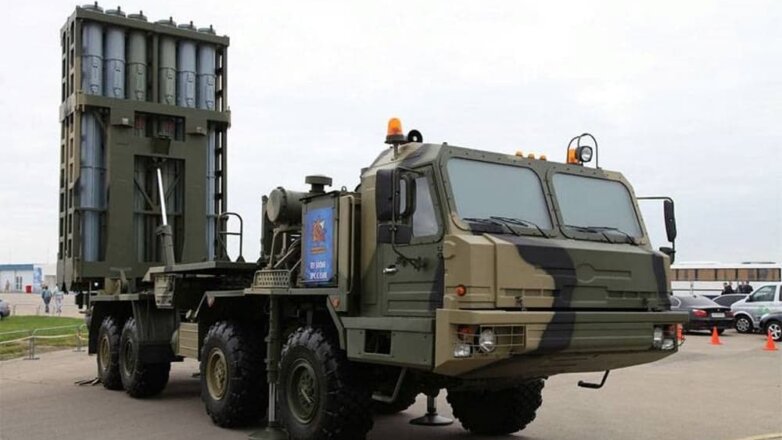 Новая зенитная ракетная система «Витязь» запущена в производство