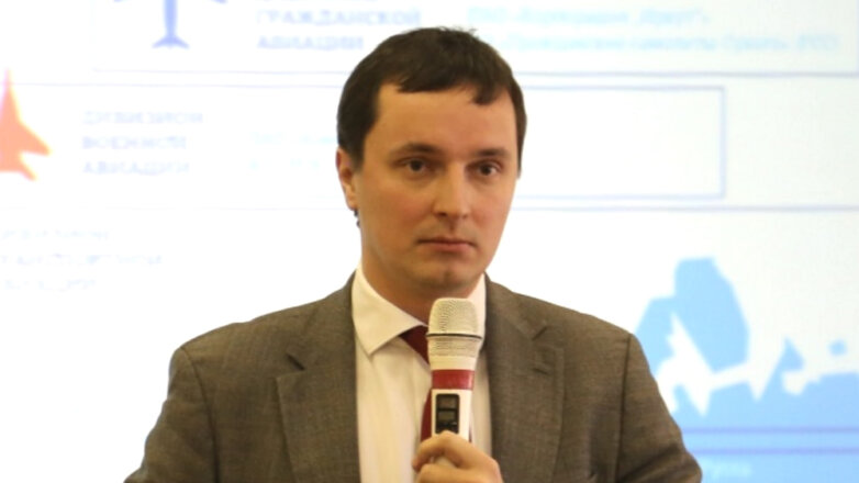 Сын Рогозина оставил должность главы «Ильюшина»