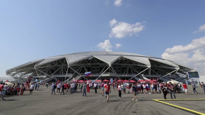 РФС назвал место проведения финала Кубка России