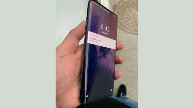 Раскрыты фото и характеристики нового смартфона OnePlus 7