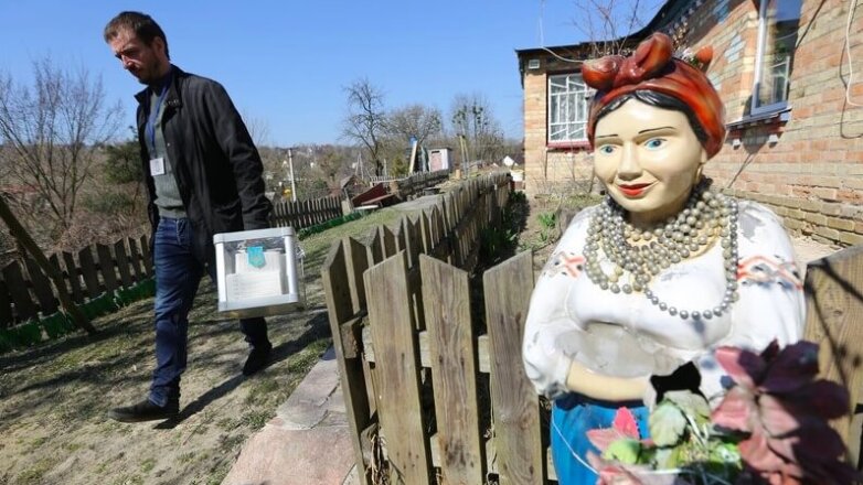 Украинские выборы: революционный пафос и воинственная риторика себя исчерпали