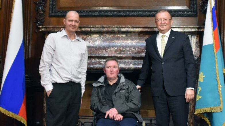 Александр Яковенко: отравленный в Эймсбери британец не имеет претензий к России