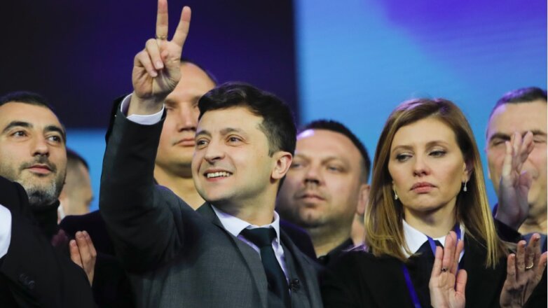 Какие возможности открывает перед Украиной победа Зеленского