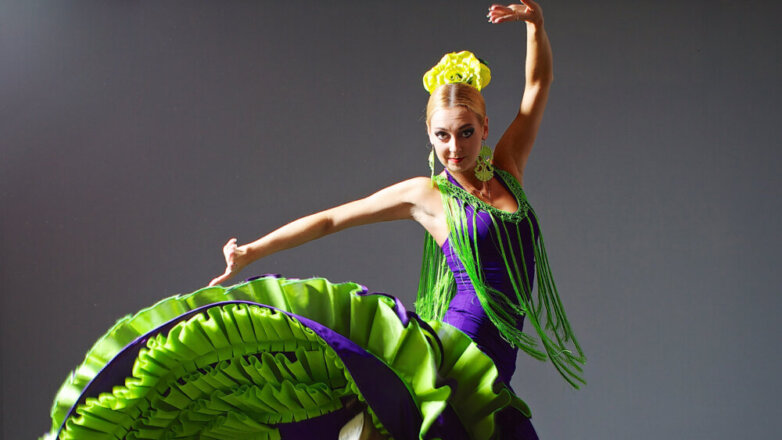 Ритмы фламенко зазвучат в Малом зале Государственного Кремлёвского дворца 21 апреля