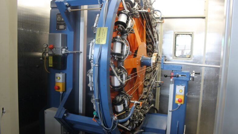 «Сибкабель» увеличит объем производства кабелей для горняков