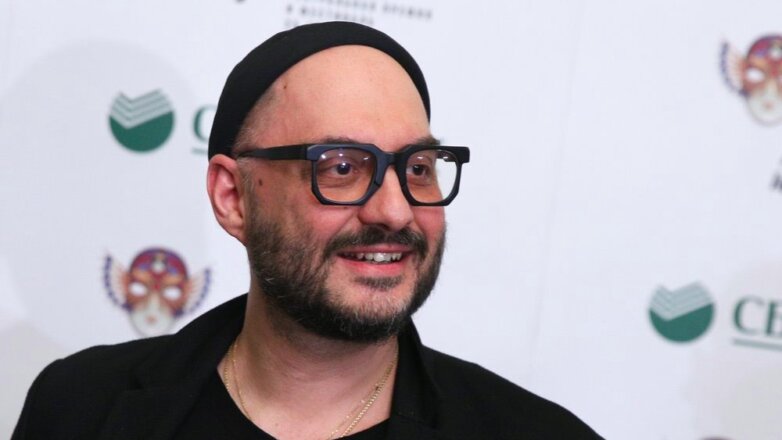 Шольц пришел на спектакль российского режиссера Серебренникова в Германии