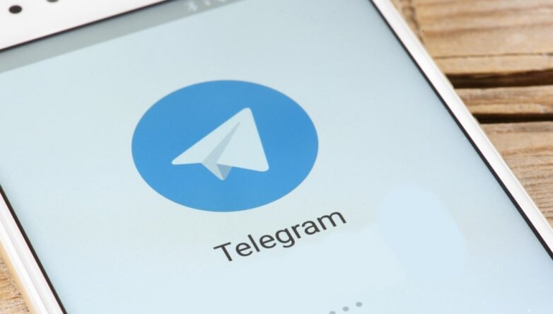Telegram Телеграмм
