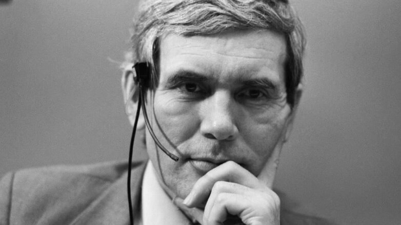 Скончался конструктор первых космических кораблей СССР Виктор Благов