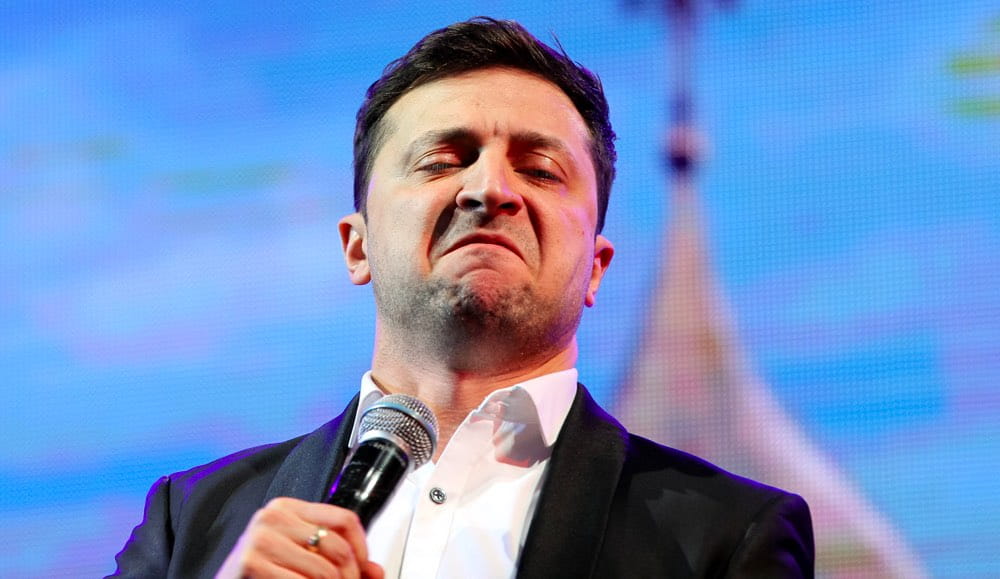Зелен кий владимир