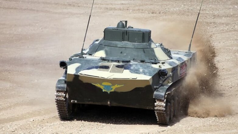 ВДВ получили на вооружение новейший бронированный разведчик «Реостат-1»