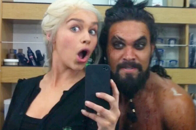 За кадром «Игры престолов»