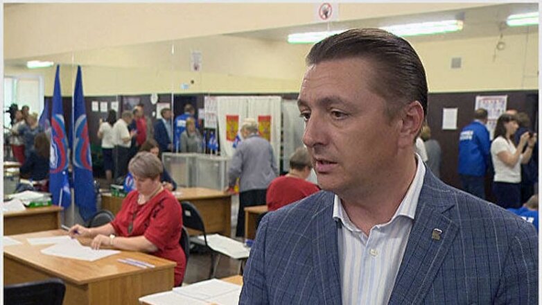 Глава Подмосковного района задержан по подозрению в убийстве