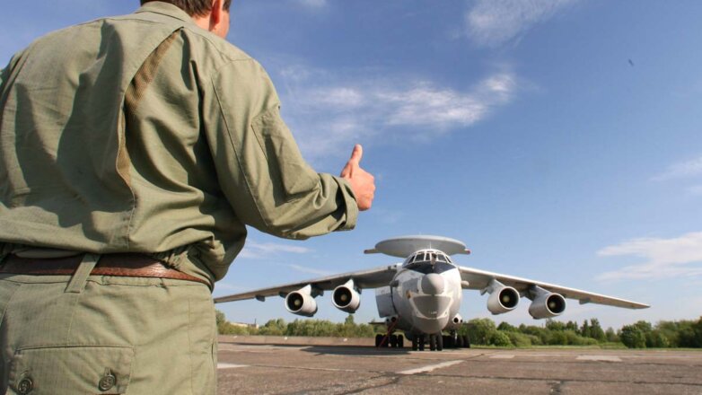 В среднем классе: ВКС России получат новый «летающий радар»