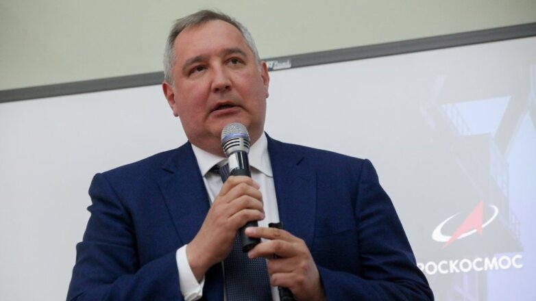 Рогозин предложил отправить в дальний космос «Ноев ковчег»