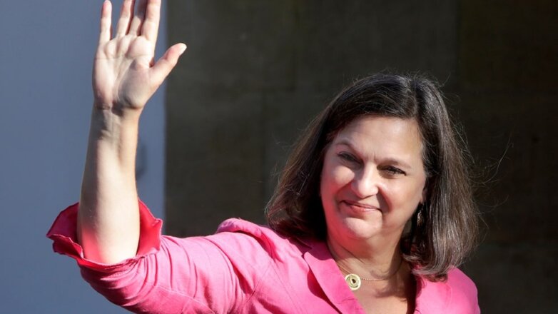 Экс-представителю Госдепа Виктории Нуланд отказали в российской визе