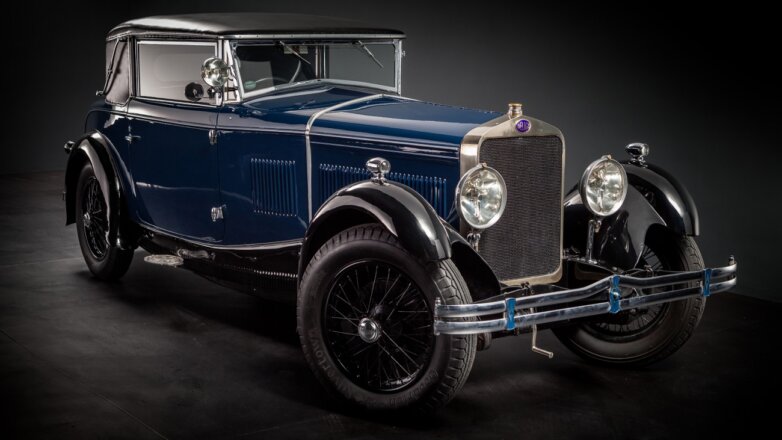 В Екатеринбурге показали самый элегантный французский автомобиль