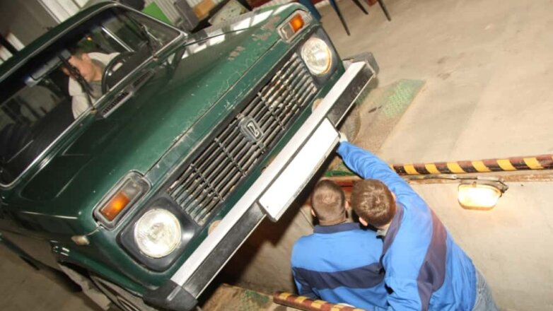 Союз автостраховщиков рассказал о новом порядке прохождения техосмотра