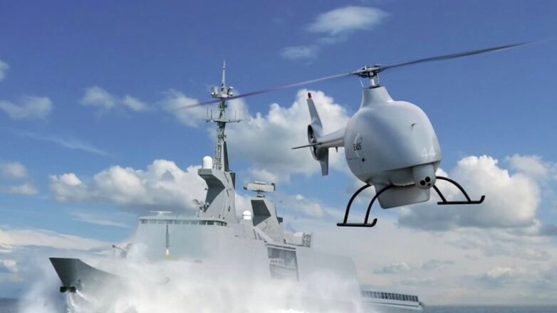 Глава ОСК рассказал об основной ударной силе будущего российского авианосца