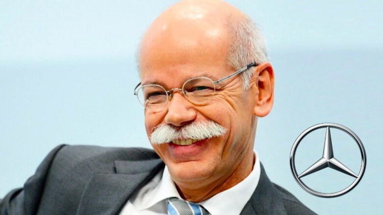 BMW проводила главу Mercedes-Benz Cars на пенсию трогательным видео