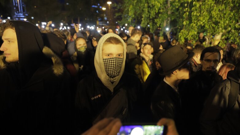 Кто и для чего затеял «Скверный майдан» в Екатеринбурге