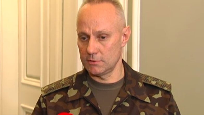 Зеленский сменил главу Генштаба Украины