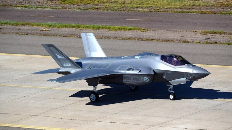 Турция собирается разместить американские F-35 подальше от С-400