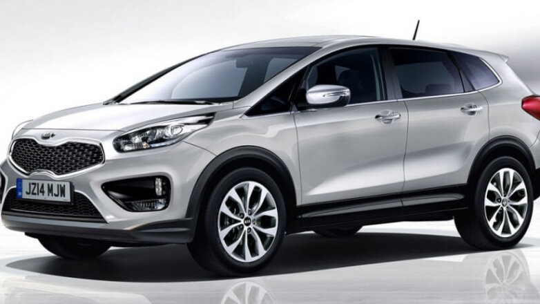 Фото нового внедорожного хэтчбека Kia XCeed утекло в сеть до премьеры