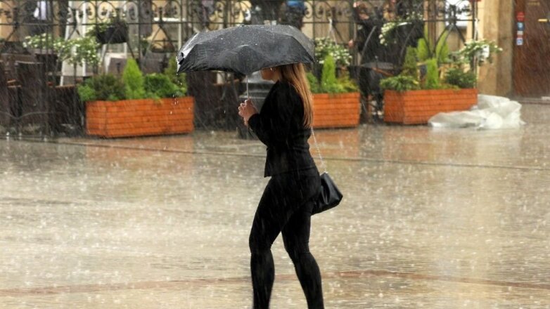 Циклон продолжает хозяйничать на юге Дальнего Востока