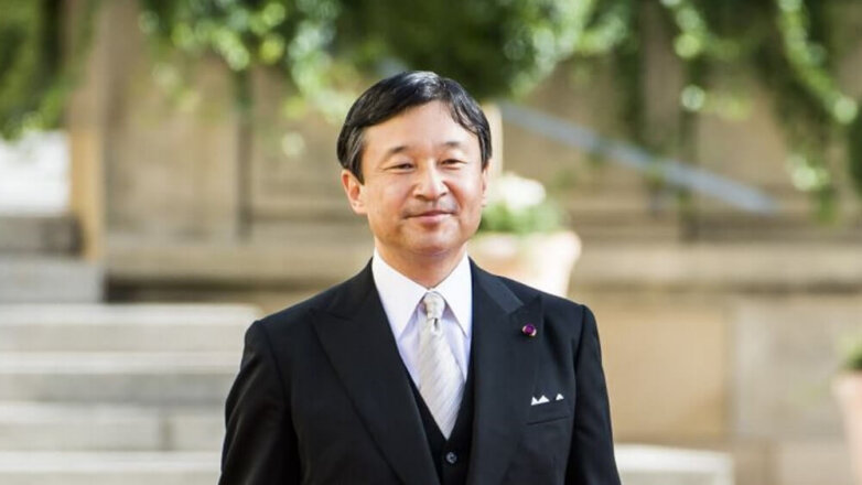 Новый император Японии обратился с первым приветствием к народу