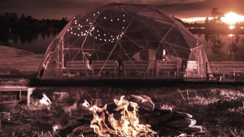 Команда MAMONT CAMP собирает путешественников в неизведанную Карелию