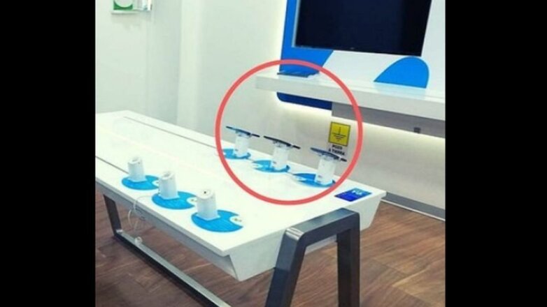 Грабители в Перу "вынесли" магазин сотовой связи, но не взяли Huawei