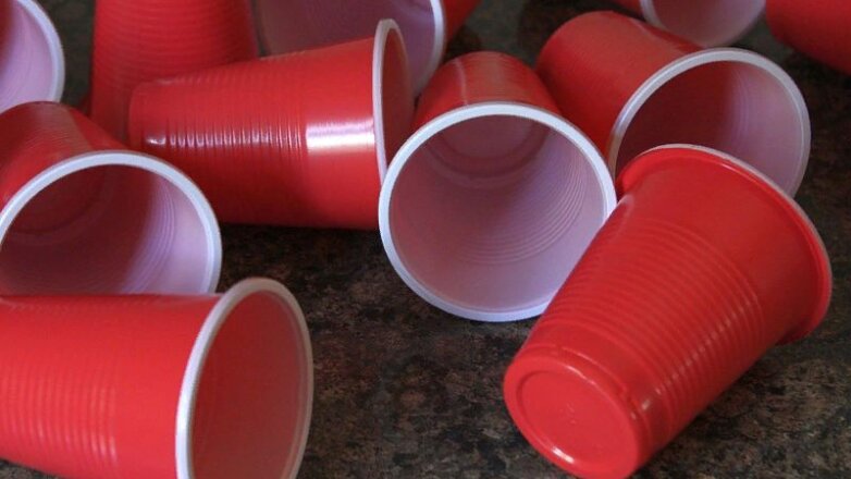 Минприроды России готовит запрет на одноразовую посуду из пластика