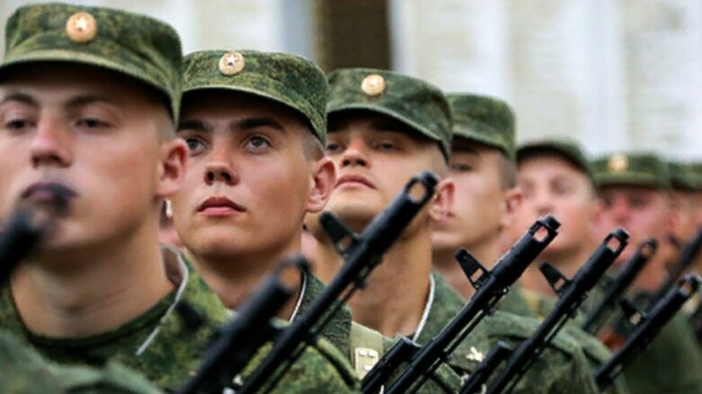 В России стартовал весенний призыв в армию