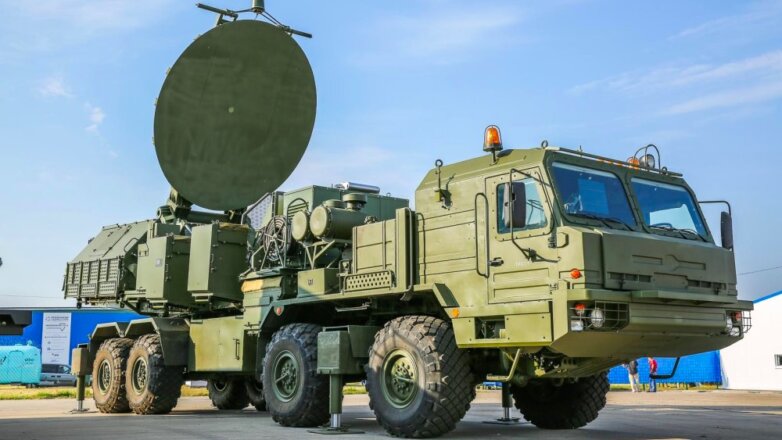 Два дрона упали на территории воинской части в Ростовской области