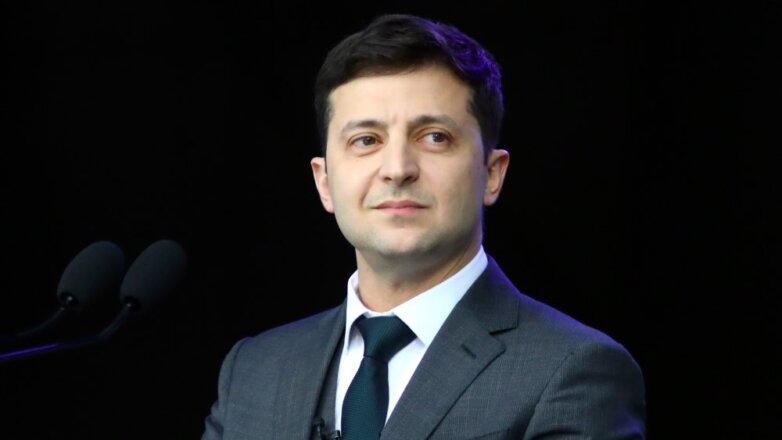 Зеленский распустил Раду