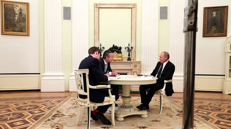 Путин ответил на вопрос о преемнике