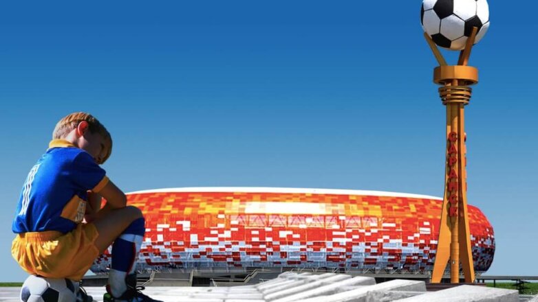 Через год после ЧМ-2018 судьба российских мегастадионов по-прежнему остается в тумане