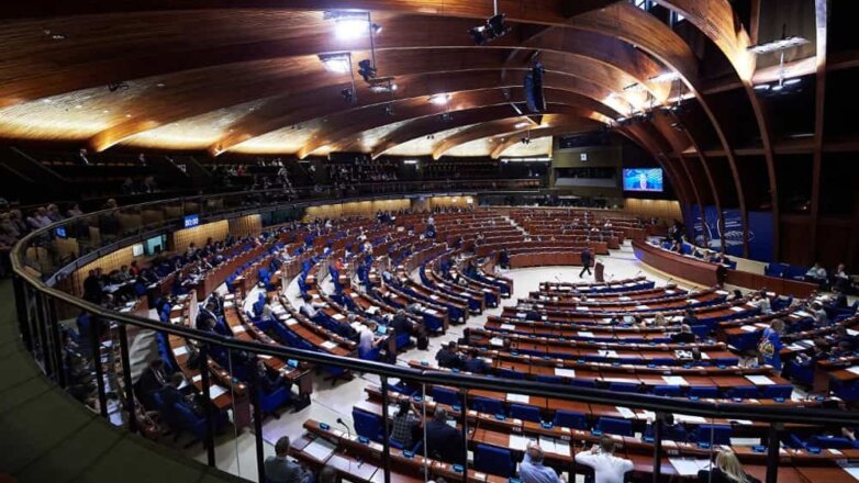 В Госдуме допустили участие России в ПАСЕ