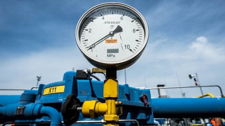На Украине пожаловались на нехватку средств для закупки газа