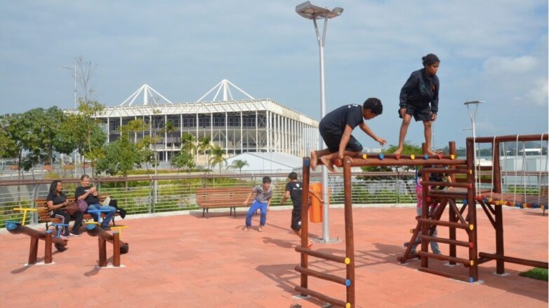 Тяжелое наследие