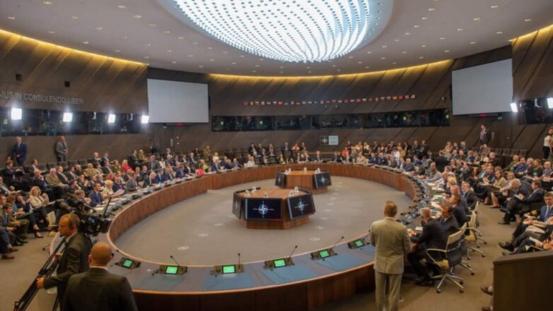 В НАТО согласовали оборонительные меры на случай прекращения ДРСМД