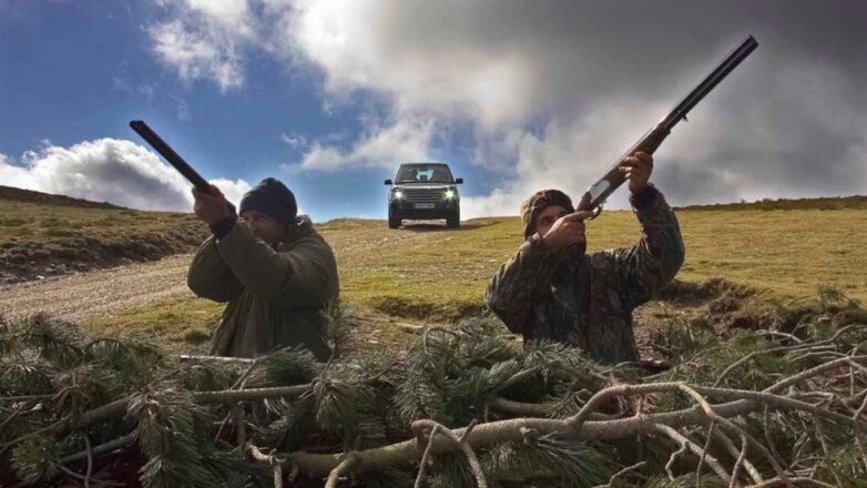 Огромная Россия зарабатывает на охотничьем туризме на порядки меньше, чем маленькая Болгария