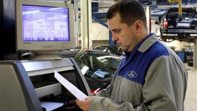 ЦБ предлагает передать правительству функции в сфере техосмотра