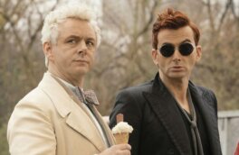 Верующие требуют запретить сериал «Благие знамения»