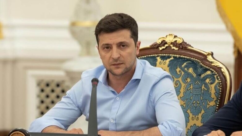 Зеленский рассказал о дате очередной встречи «нормандской четверки»